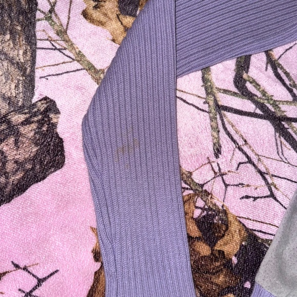 y2k suede sweater - Picture 4 of 8